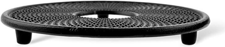 OTIX Gietijzeren Onderzetter Japans Rond