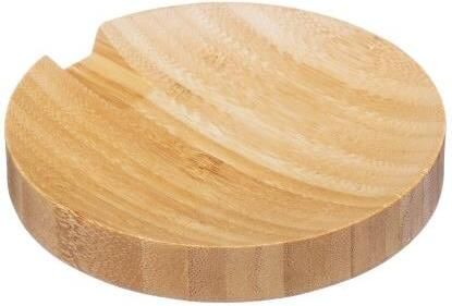 OTIX Lepelhouder Aanrecht Bamboe Keuken Spatelhouder Lepellegger Le...