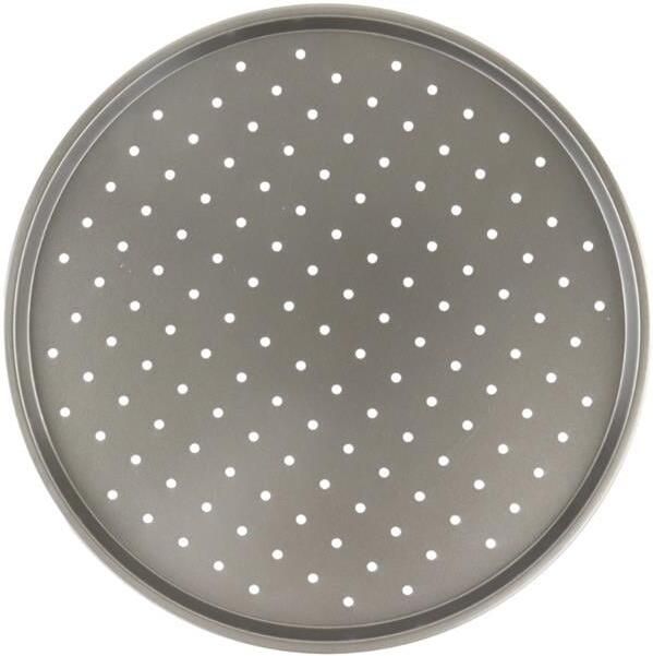 OTIX Pizza Ovenplaat Bakplaat Pizzaplaat Ø 33 cm Rond BBQ