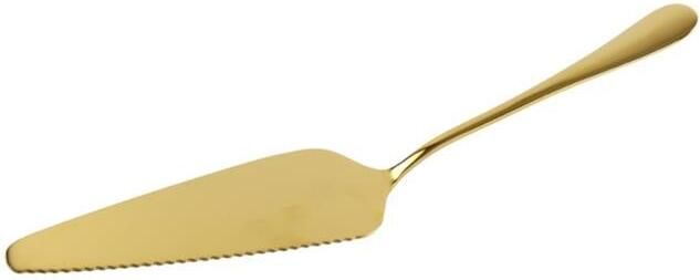OTIX Taartschep Cakeschep Goud RVS 23 cm Bakspullen
