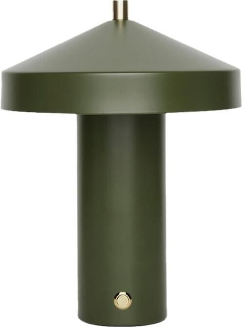 OYOY LIVING Hatto Tafellamp Olijf