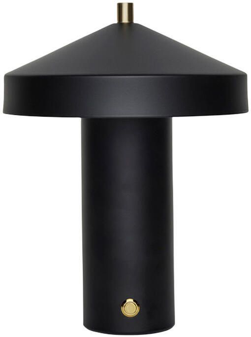 OYOY LIVING Hatto Tafellamp Zwart