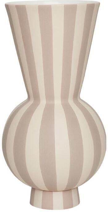 OYOY LIVING Toppu Vaas Ø 14 5 cm Klei