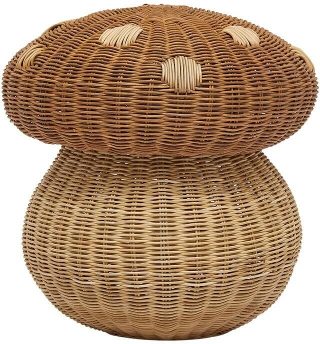 OYOY MINI Mushroom Opbergmand