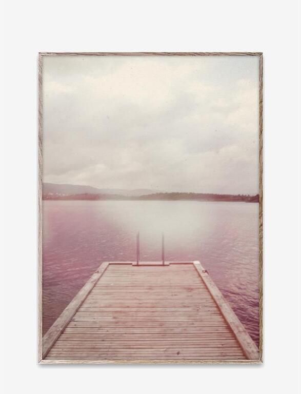 Paper collective Poster Julie Pike Seaside 30x40cm