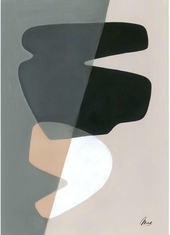 Paper collective Poster Mae Studio Composition 02 50x70cm