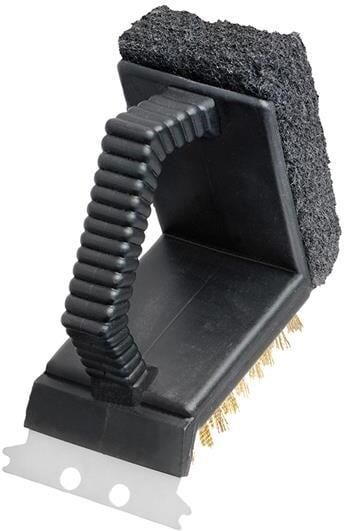 Patton 3-in-1 BBQ Schoonmaakborstel