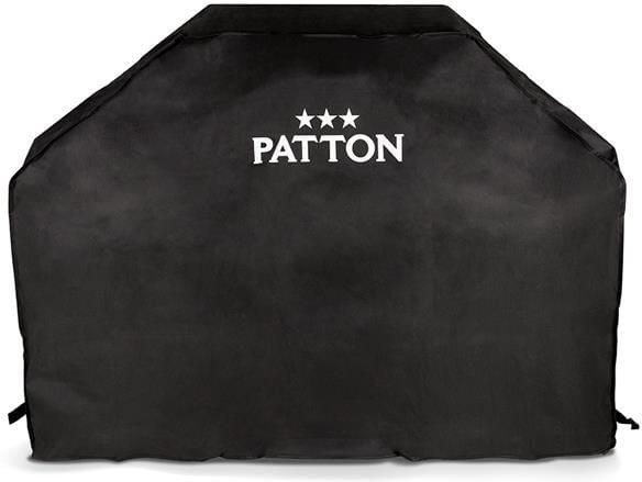 Patton Beschermhoes C2 Charcoal Chef XL