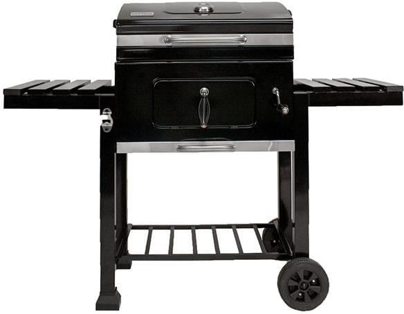 Patton Houtskoolbarbecue C2 Charcoal Chef (24) Zwart