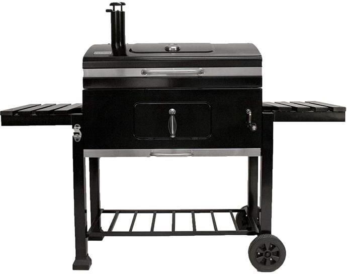 Patton Houtskoolbarbecue C2 Charcoal Chef (32) XL Zwart