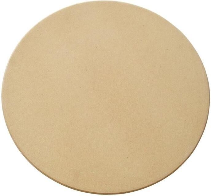 Patton Kamado Pizzasteen Ø 36 cm