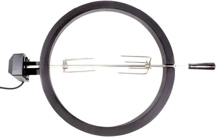 Patton " Rotisserie Kamado 21"