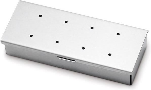 Patton Solid RVS BBQ Smokerbox