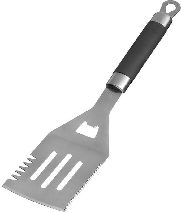 Patton Solid RVS Spatel met Softgrip