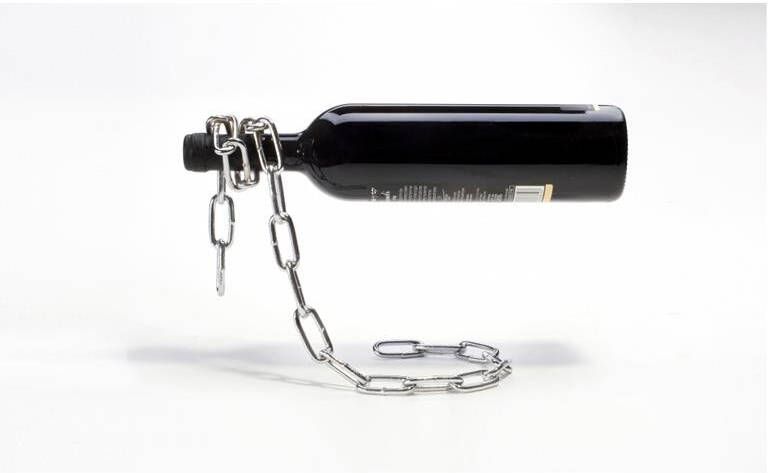 Peleg DESIGN Drink Up (chain) bottle holder