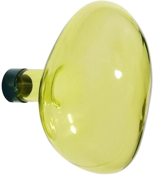 Petite Friture Bubble wandhaak large Lime