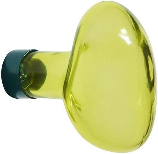 Petite Friture Bubble wandhaak small Lime