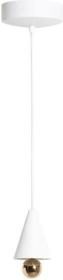 Petite Friture Cherry hanglamp LED extra small wit