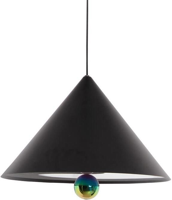 Petite Friture Cherry hanglamp LED large zwart