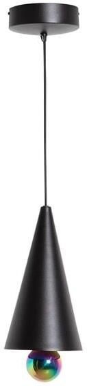 Petite Friture Cherry hanglamp LED small zwart