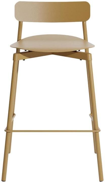 Petite Friture Fromme barkruk H65 Gold