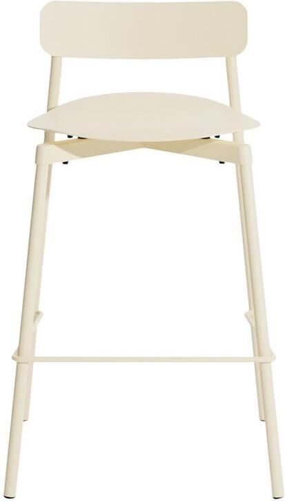 Petite Friture Fromme barkruk H65 Ivory