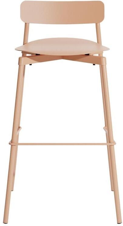 Petite Friture Fromme barkruk H75 Blush