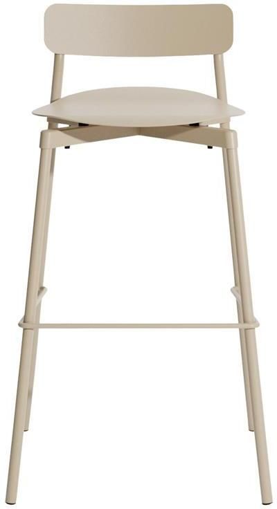 Petite Friture Fromme barkruk H75 Dune