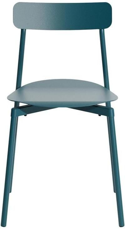 Petite Friture Fromme eetkamerstoel Ocean Blue