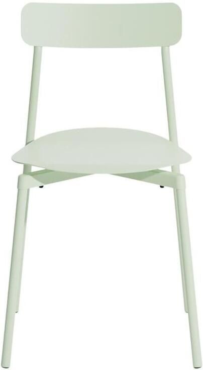 Petite Friture Fromme eetkamerstoel Pastel Green