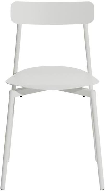 Petite Friture Fromme eetkamerstoel Pearl Grey