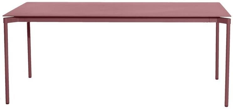 Petite Friture Fromme eettafel 180x90 Brown Red