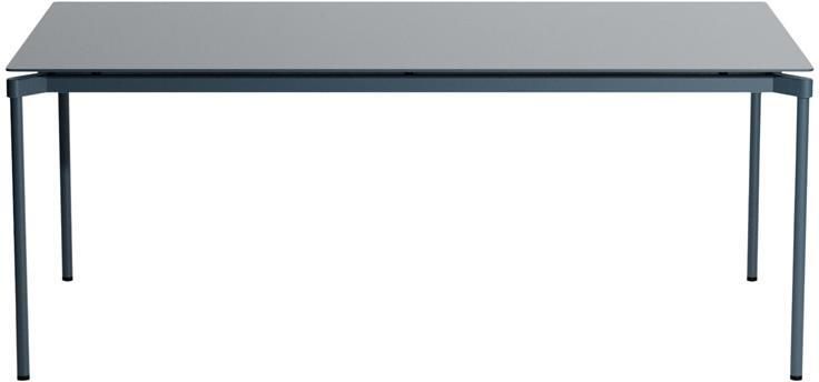 Petite Friture Fromme eettafel 180x90 Grey Blue