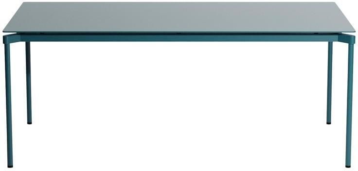 Petite Friture Fromme eettafel 180x90 Ocean Blue