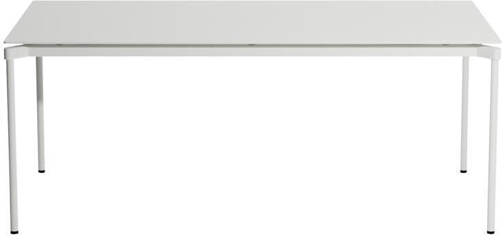 Petite Friture Fromme eettafel 180x90 Pearl Grey