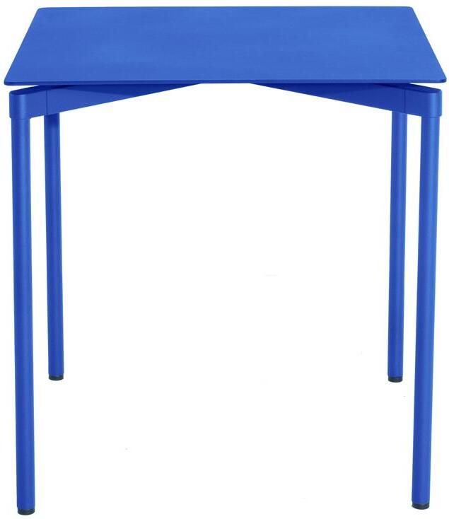 Petite Friture Fromme eettafel 70x70 Blue