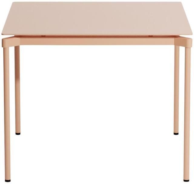 Petite Friture Fromme eettafel 70x70 Blush