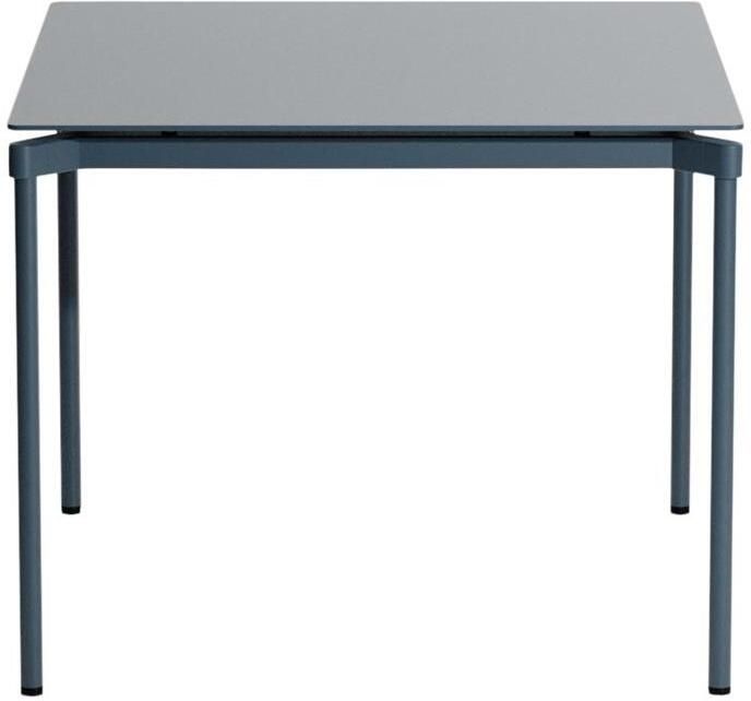 Petite Friture Fromme eettafel 70x70 Grey Blue