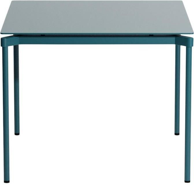 Petite Friture Fromme eettafel 70x70 Ocean Blue