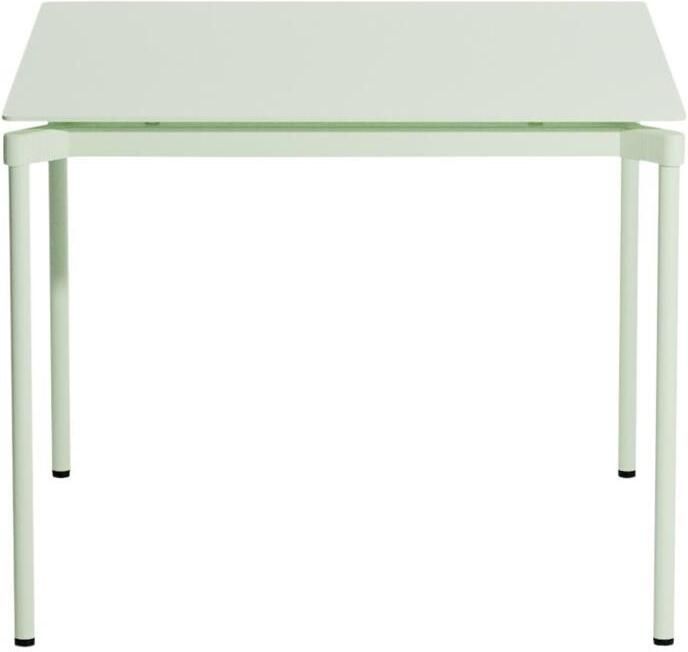 Petite Friture Fromme eettafel 70x70 Pastel Green