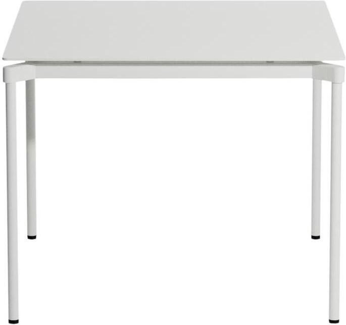 Petite Friture Fromme eettafel 70x70 Pearl Grey