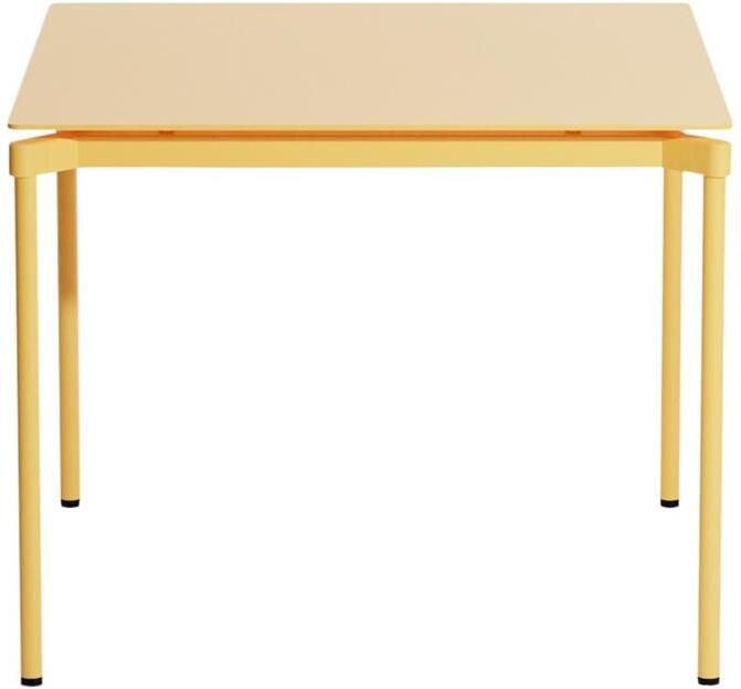 Petite Friture Fromme eettafel 70x70 Saffron