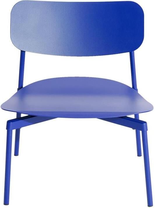 Petite Friture Fromme fauteuil Blue