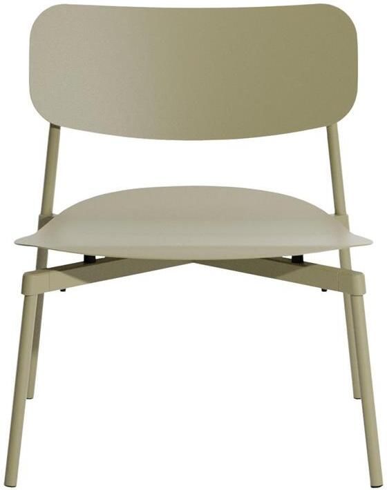 Petite Friture Fromme fauteuil Jade Green