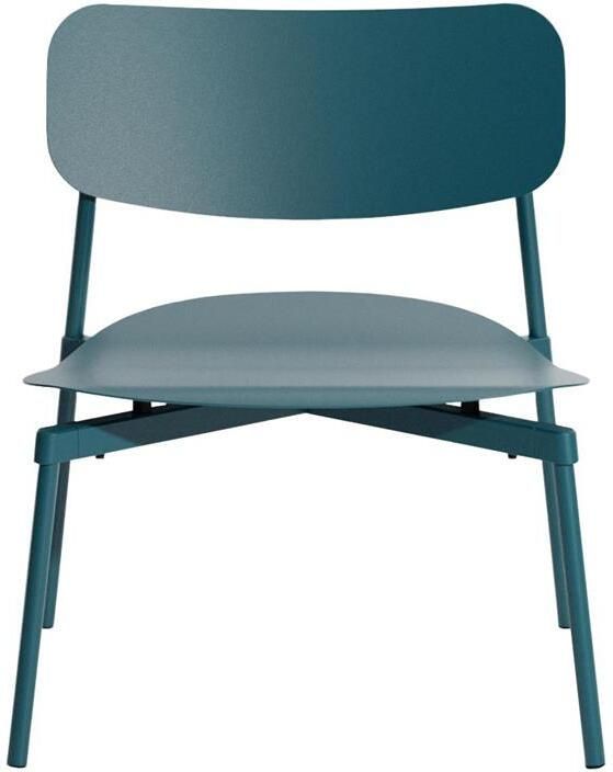 Petite Friture Fromme fauteuil Ocean Blue