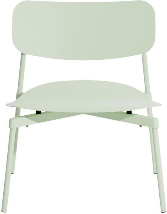 Petite Friture Fromme fauteuil Pastel Green