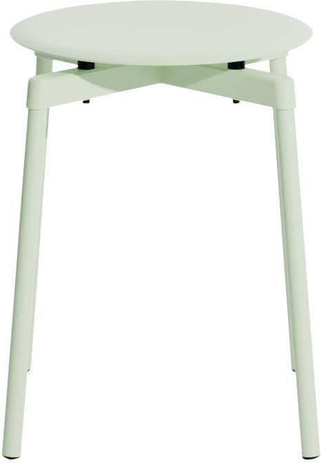 Petite Friture Fromme kruk Pastel Green