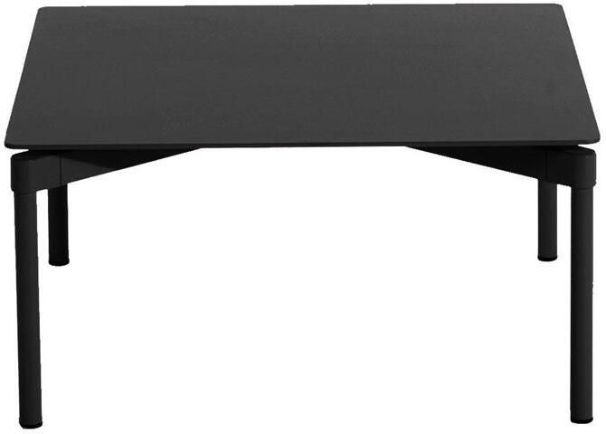 Petite Friture Fromme salontafel 70x70 Black