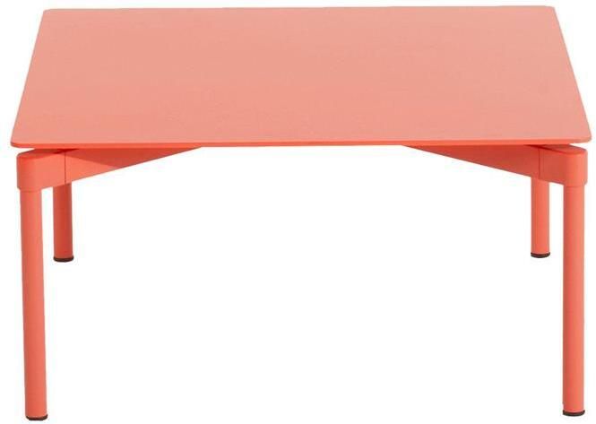 Petite Friture Fromme salontafel 70x70 Coral