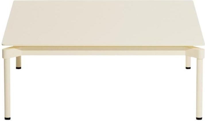 Petite Friture Fromme salontafel 70x70 Ivory